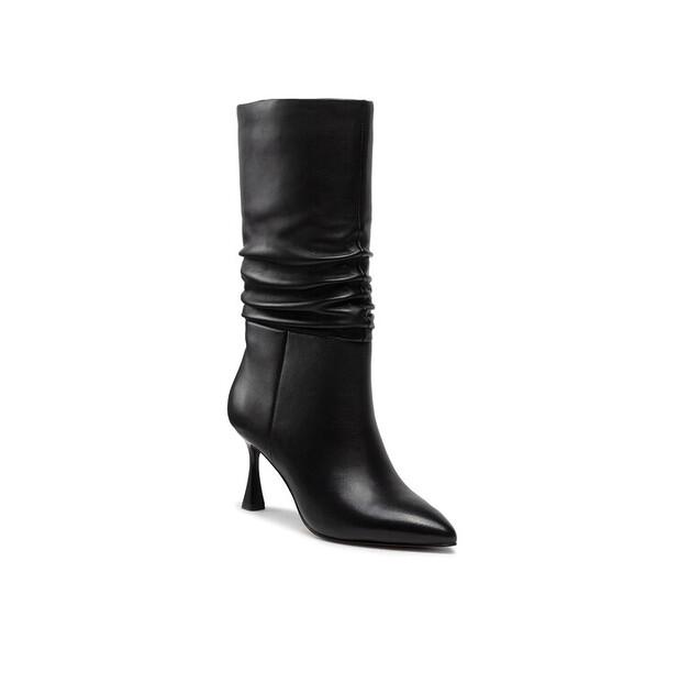 Simple Ankle Boots SL-26-02-000037 Black