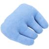 Hand Contracture Cushion Palm Grips Finger Rehabilitation Training Device Finger SeparatorBlue