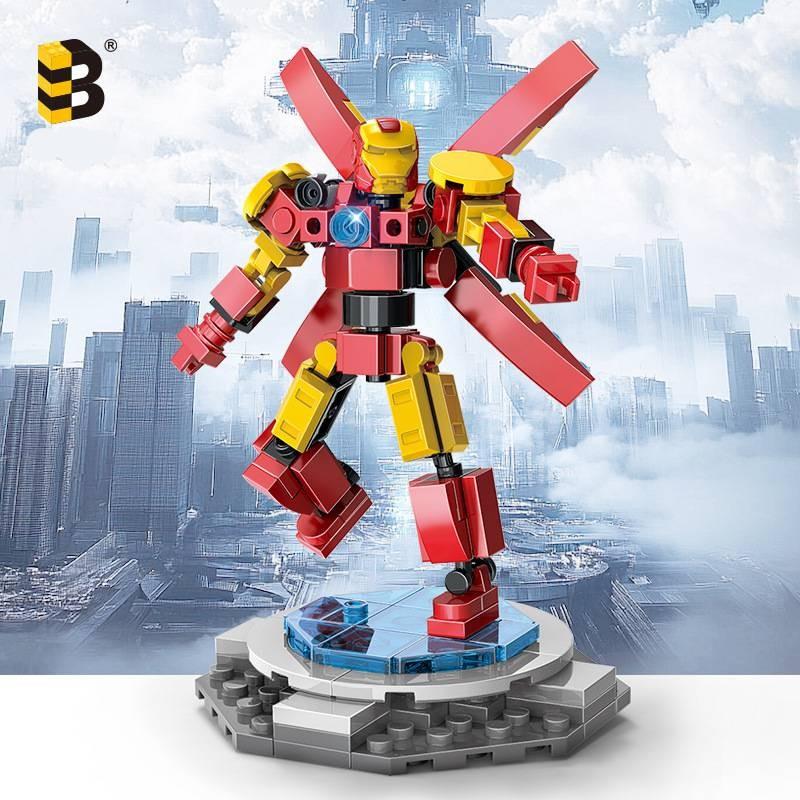 Blocks Building Toys With Abs Plastic For Childrens Collectors And