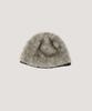 Beleuso Shearling Alpaca Hat