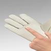 Welding Gloves Top Grain Genuine Cowhide 1 Pair Soft Comfortable Wear Resistant for Gardening Yard Pruning Work