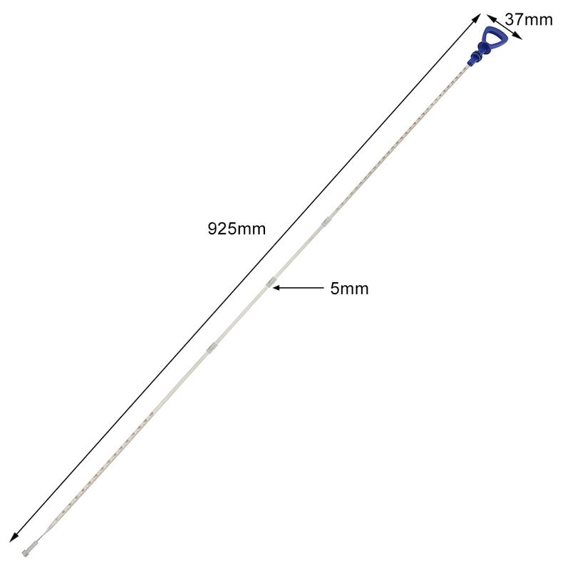 Měřicí nástroj pro měrku oleje motoru pro motory M112 M113 M271 pro Mercedes Benz třídy C/E/S/CL/CLK/CLS/SL Nahrazuje 120589072100