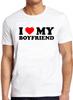 I Love My Boyfriend Joke Birthday Valentines Day Funny Gift Tee T Shirt 2452
