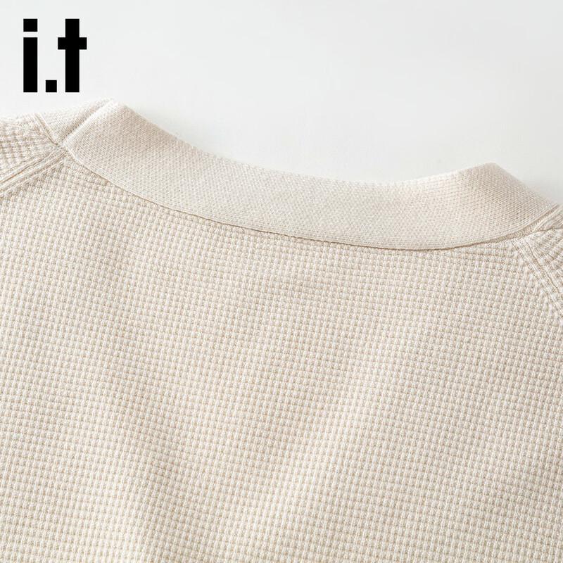 izzue Women's V-Neck Knitted Cardigan