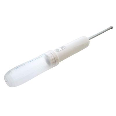 Miyoshi Traveler Senka Elektrische Reisetoilette mit Dusche, Weiß – MBK-TW02/WH MBK-TW02/WH