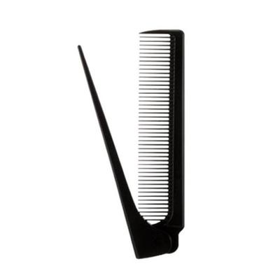 Louisbon Premium Tragbarer Faltkamm – 5er-Set