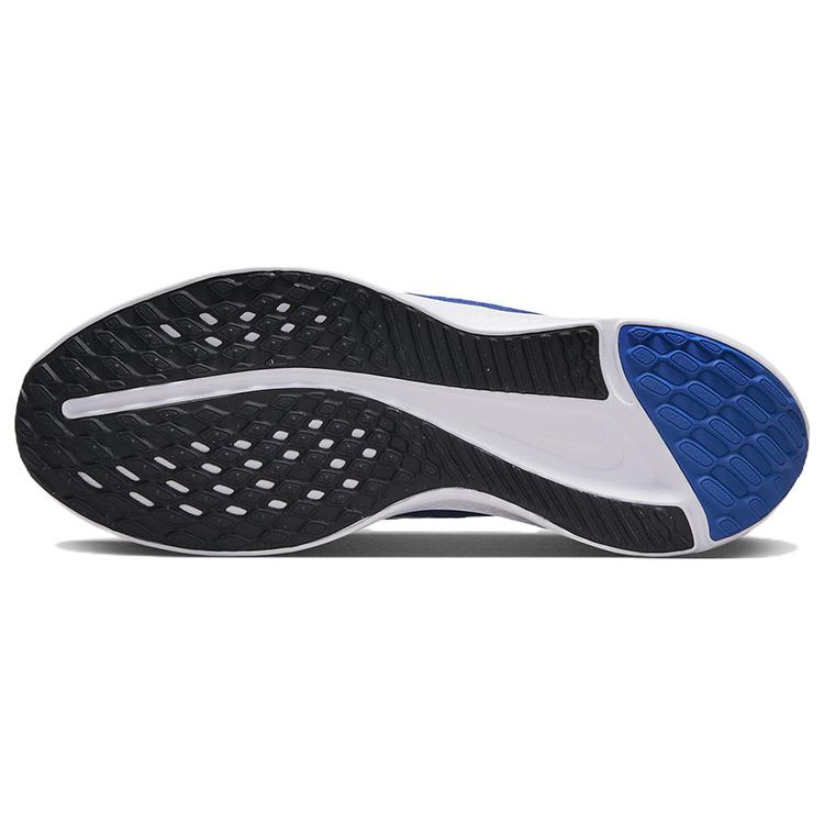 Мужские кроссовки Nike Quest 5 Racer Blue Old-Royal Black White DD0204-401 44 — фото 6