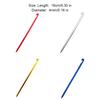 Camping Tent Peg Rope Buckles Portable Windproof Awning Canopy Stake Hook Hiking Traveling Accessories Replacing Part