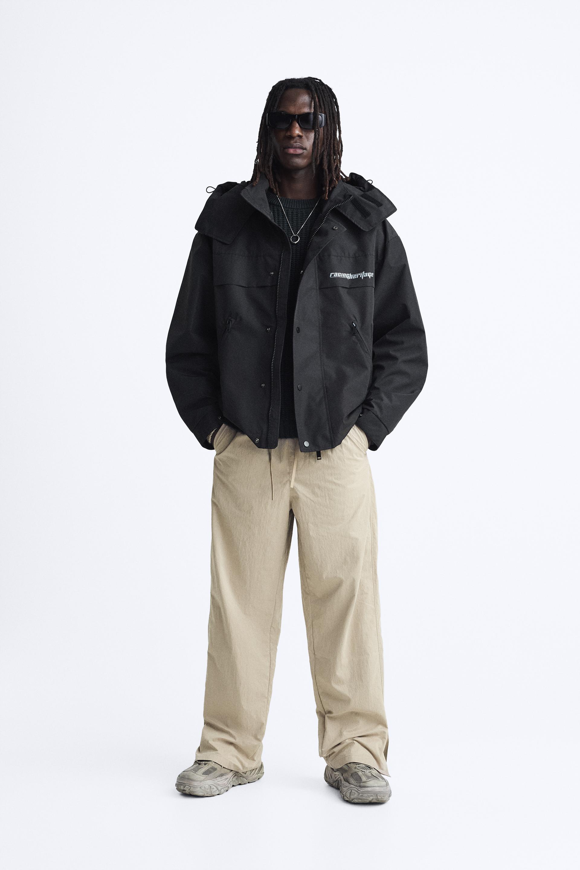 

ТЕХНИЧЕСКАЯ КУРТКА ОВЕРСАЙЗ