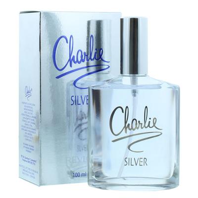 Eau De Toilette Charlie Silver 100 Ml -