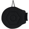 Automotive Rotating Seat Cushion For Pregnant Women And Elderly With Multifunction Mobility Support