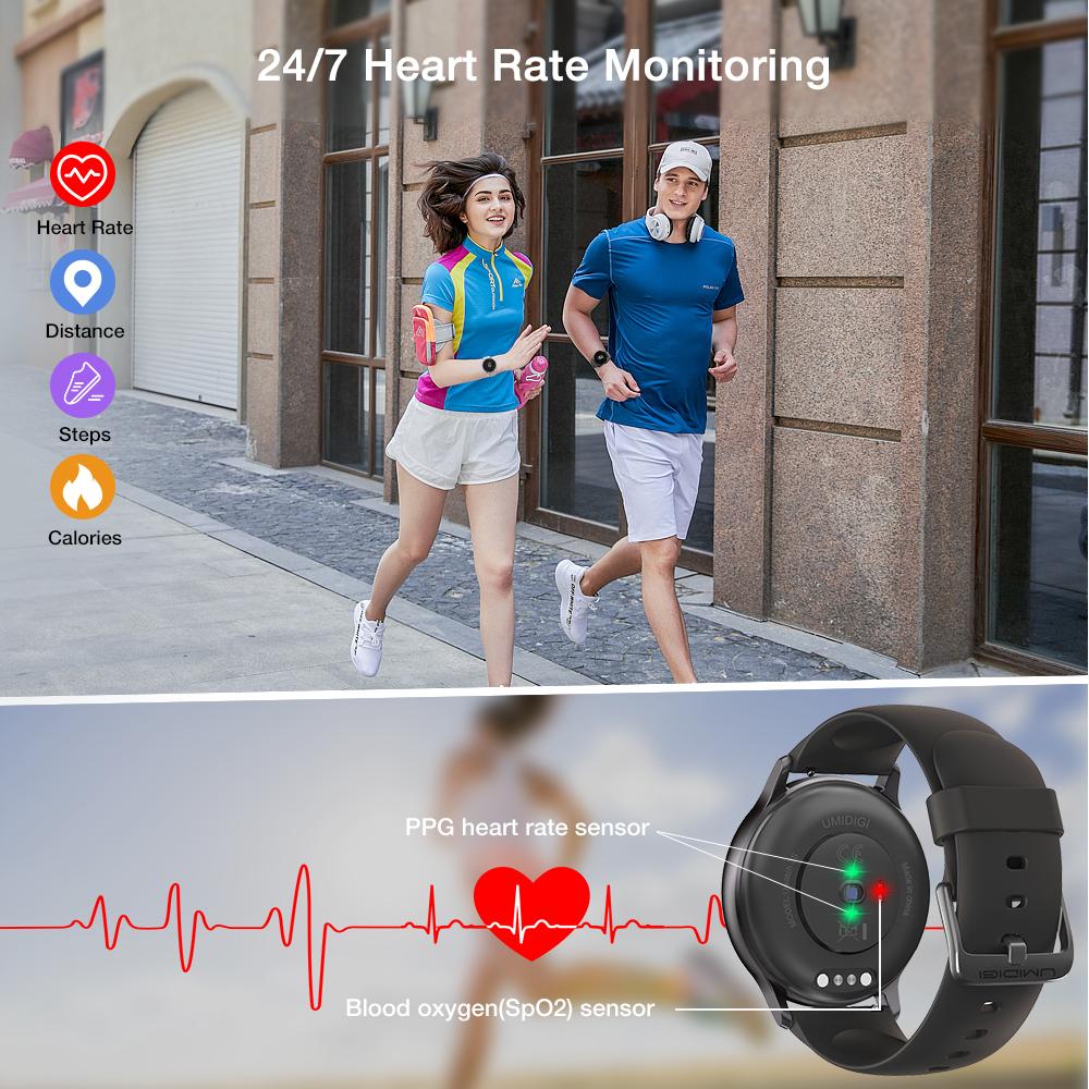 UMIDIGI Uwatch 3 s 1.3\