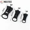 5-50 Sztuk Meetee #3 #5 #8 Suwak do zamka żywicznego Torba Zamki do odzieży Główka ściągacza Zestaw naprawczy zamka Zamiennik Akcesoria do szycia
