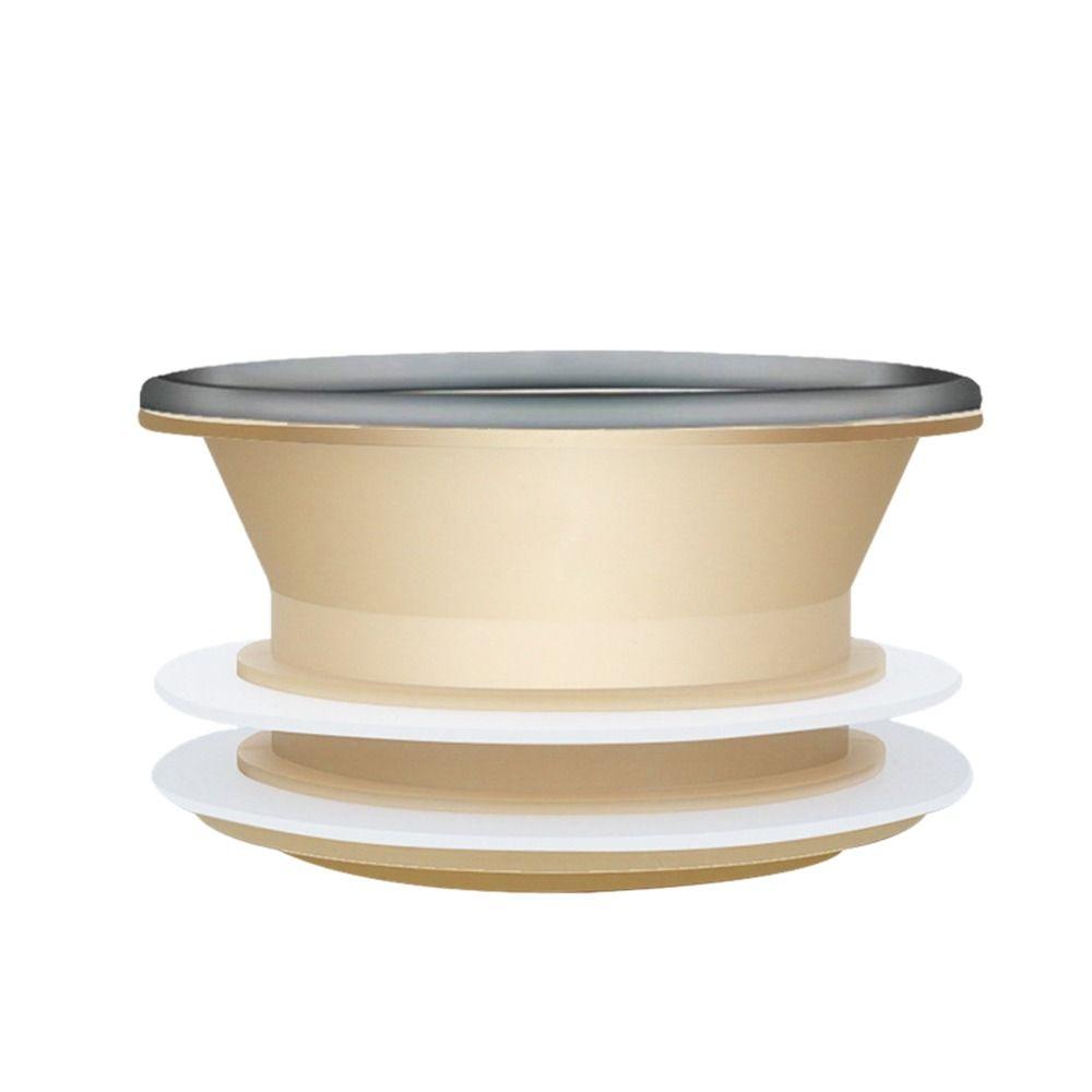 Toilet Bowl Flange Sealing Ring Toilet Wax Ring Odor-resistant Toilet Sealing Repair Kit Replacement Practical Bathroom Hardware