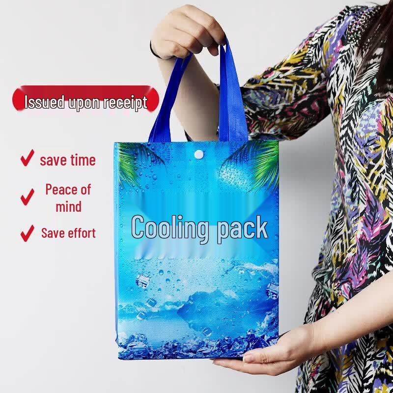 Yisanwei Employee Heat Relief & Cooling Care Kit
