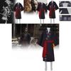 Black Myth Wukong Cosplay Costume Elegant Traditional Chinese Robe Set For Performances