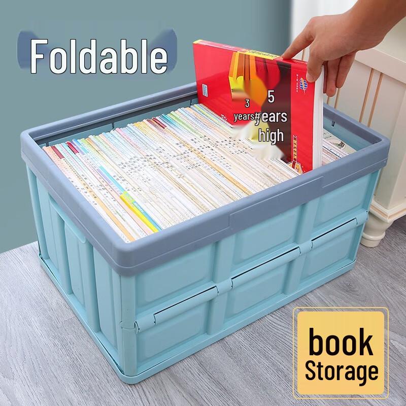 Hanlu Foldable Car Trunk Organizer