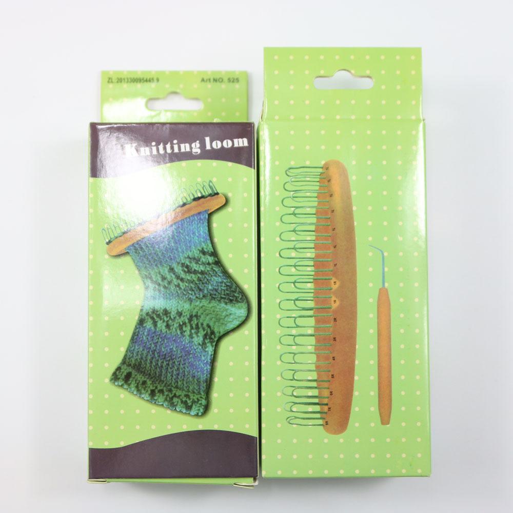 Diy Knitting Tool, Hosiery Knitting Machine, Simple Wool Hosiery Knitting Machine, Hand Knitting Hosiery Set.