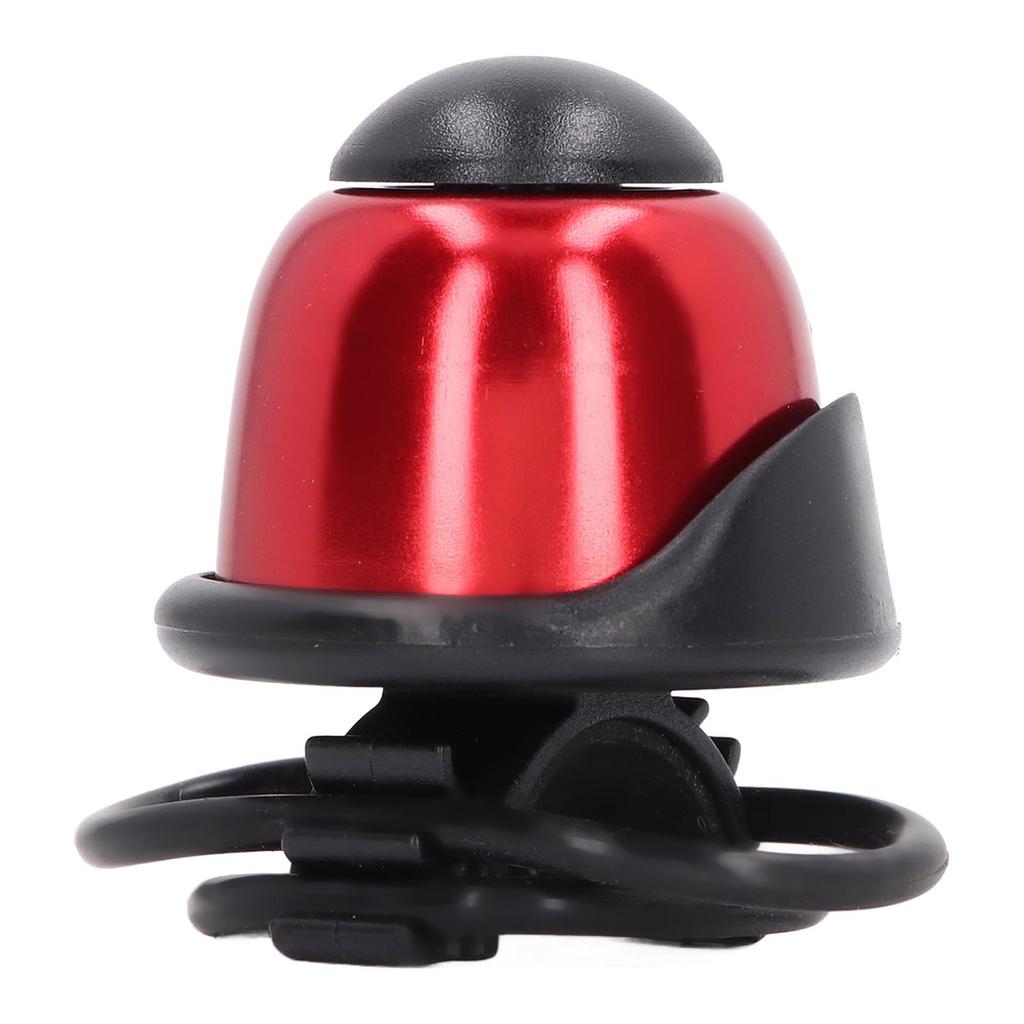 Cycling Bike Horn Aluminum Alloy Scooter Horn Mountain Bike Rubber Band Bell Replacement