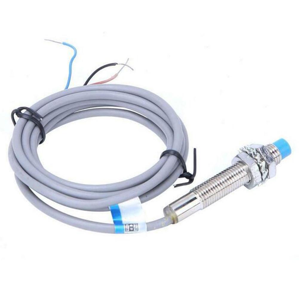 1pc 6-36V DC 3-wire PNP Normally Open Inductive Proximity Sensor Switch For Machine Tools Accessories