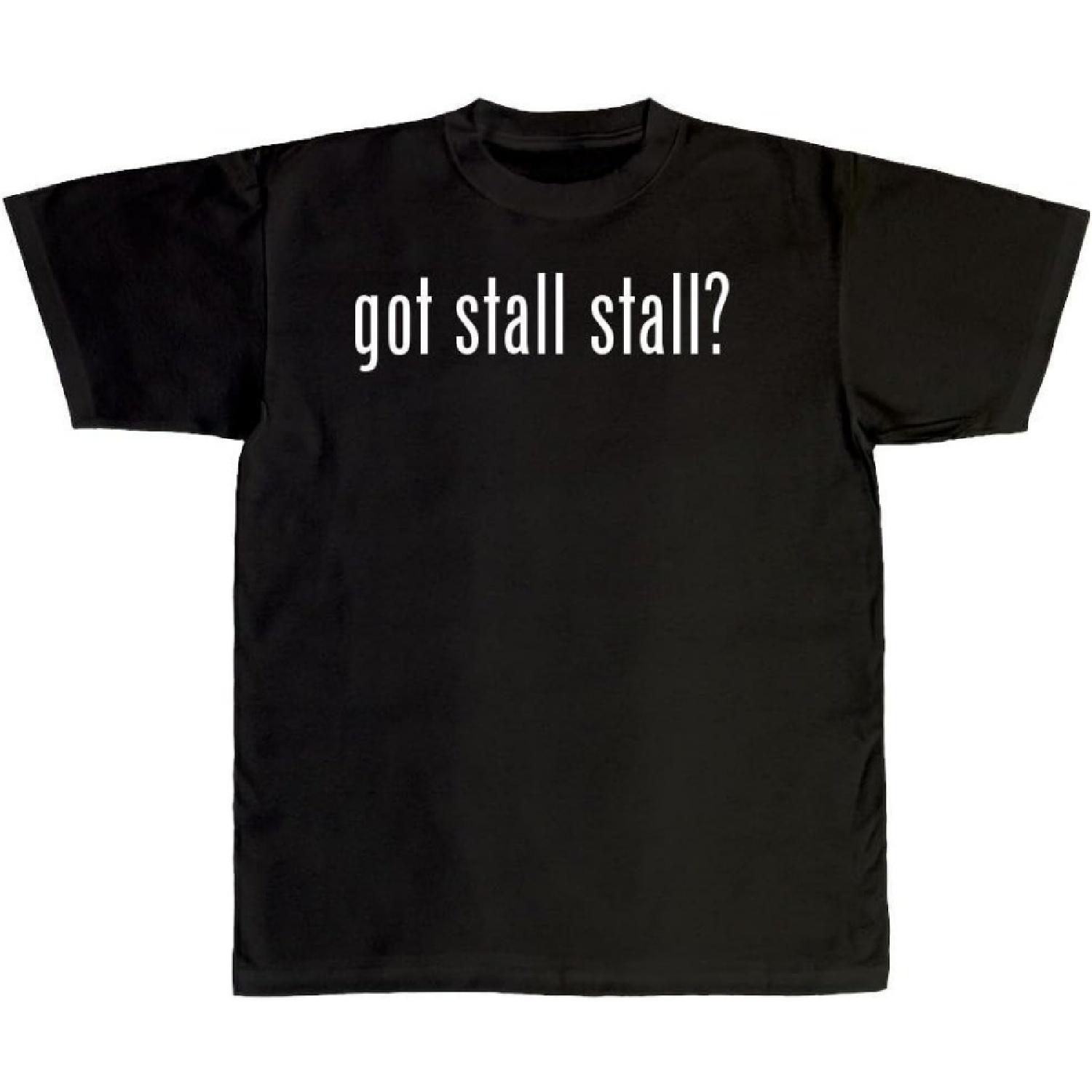 got stall stall_ - New Adult Men s T-Shirt S