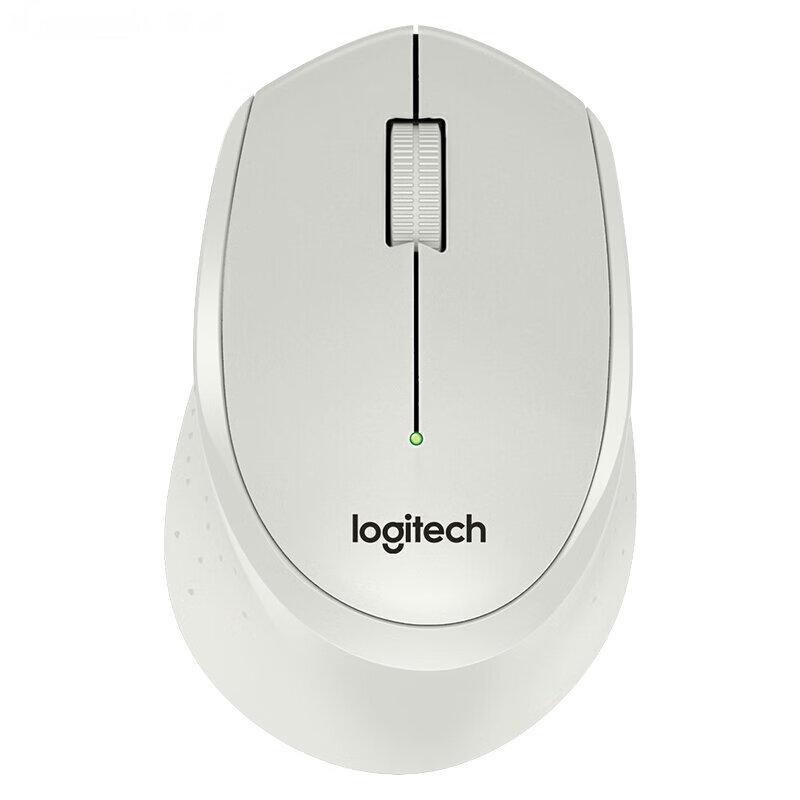 Logitech M330 Silent Wireless Mouse