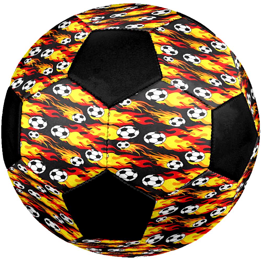 Soccer Theme Size 5 Soccer Ball, Suitable for Both Indoor and Outdoor Matches, a Gift Suitable for Everyone.