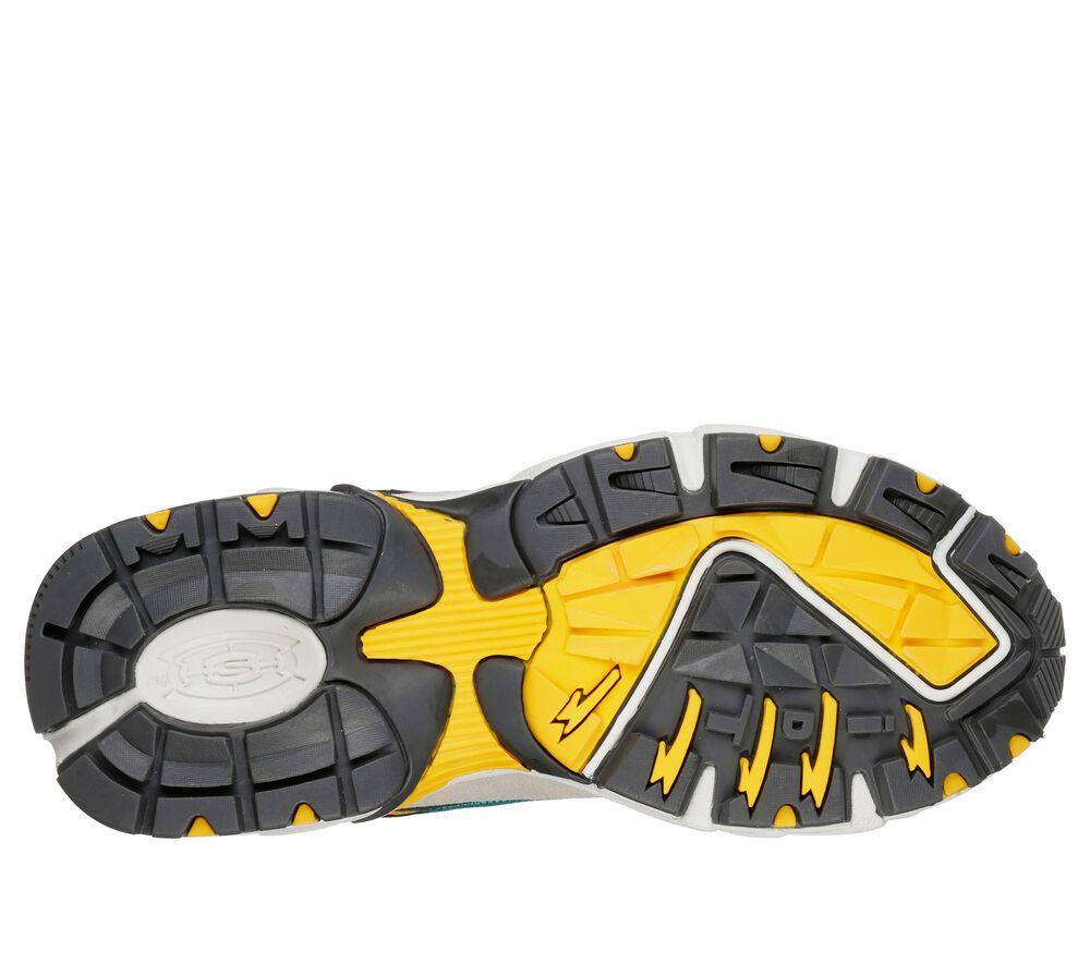 Sportschuhe Skechers Weiß / Multi Stamina