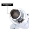 Adjustable Shower Wand Holder Replacement Shower Arm Mount Shower Head Holder for Handheld Shower Head Enduring