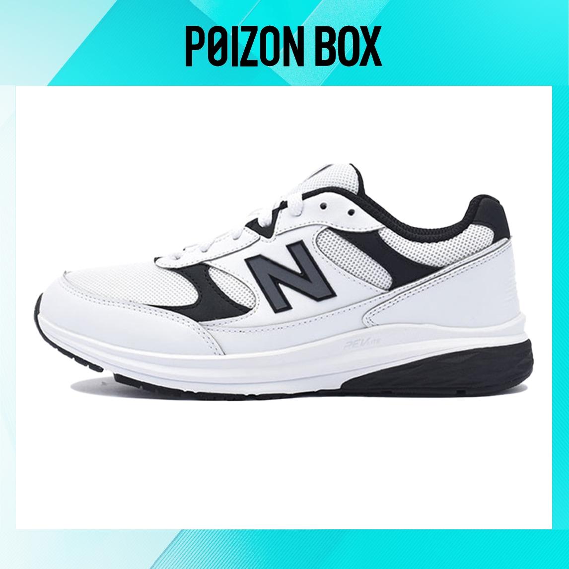 

кроссовки New Balance 707 Series Running Shoes Male Black/White MW707WB