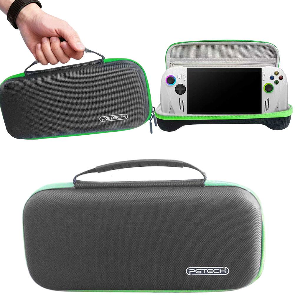 Handheld Game Console Storage Bag for ROG Xbox Ally/X Portable EVA Carrying Bag Shockproof Game Console Storage Bag