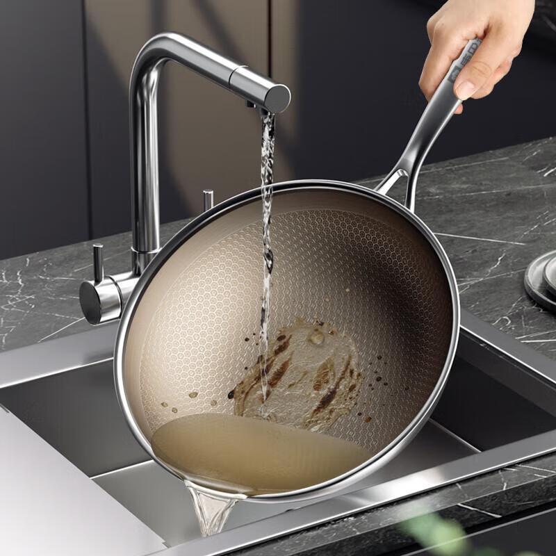 Kangbach 32cm Non-stick Wok
