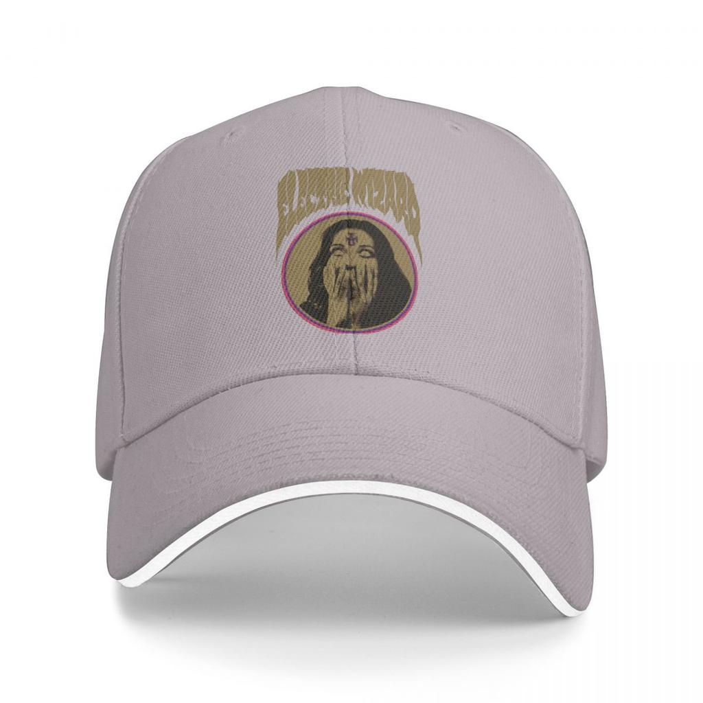 Baseball Caps Electric Wizard Trendy Customized Unisex Sport Spring Hats