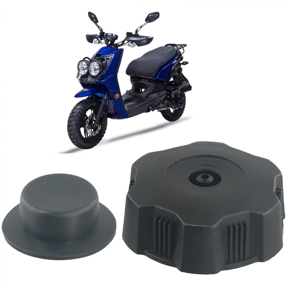 

Fuel Tank Gas Cap Cover For TaoTao For Buyang For Coolsport For Kazuma