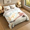 Set Biancheria da Letto 3 Pezzi Harry Styles Lenzuolo Morbido e Due Federe Decorazione Camera da Letto Casa