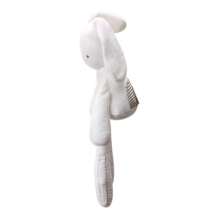 BBSKY Long-Legged Rabbit Plush Toy for Infants