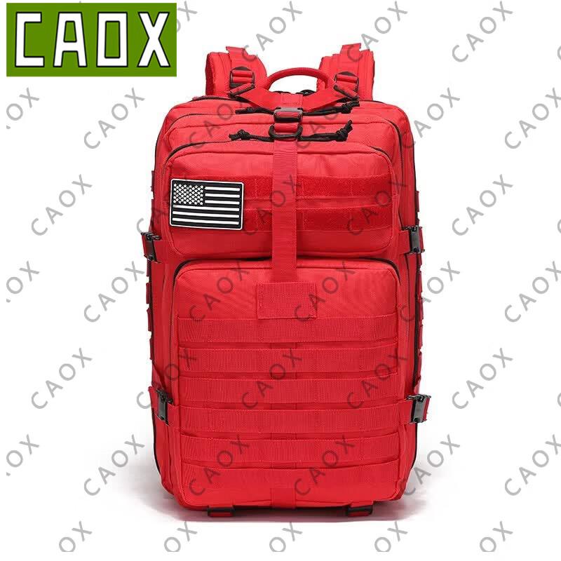CAOX Camouflage Tactical Backpack