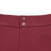 FILA By Naoki Takizawa Fashionable Versatile Slim Elegant Daily Comfortable Woven Casual Pants Women pants Red F11W542801FWI