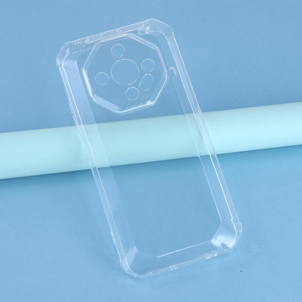 For Ulefone Armor X16 Case Soft TPU Drop Protection Phone Cover