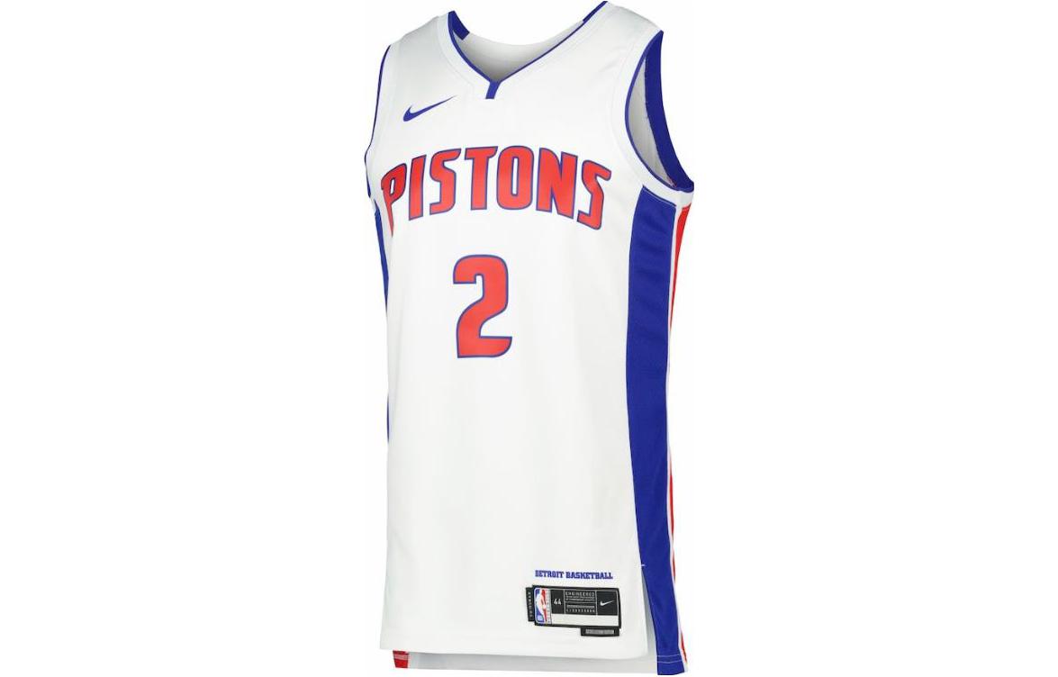 Джерси Nike NBA Detroit Pistons Cade Cunningham Swingman 2024/25 DN2076-101 L