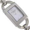 Dior Maris Watches D78-109 White shellDial Stainless Steel Quartz Analog Display Women Used