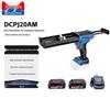 Pistola de Calafetagem a Bateria de Componente Duplo 20V Dongcheng Plugue CN (adaptador incluso)