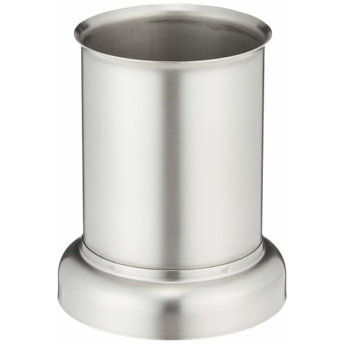 Endo Shoji Commercial-Grade Matte Pressed Straight Chopstick Stand, Small, 18-8 Stainless Steel, Made in Japan, PHS04003