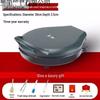 Double-Sided Electric Griddle: Multifunctional Pancake & Crepe Maker, New Deepened Model