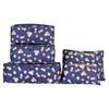 Suitcase Organiser Travel Clothes Bags, Pack Of 6 Storage Bag