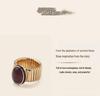 Rome Gladiator Soft Bracelet: Retro High-End Fashion, Niche Design, Versatile & Simple.