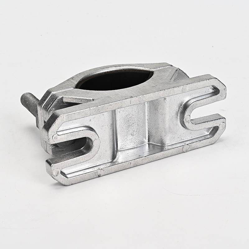 

JGWD Aluminum Alloy High-Voltage Single-Core Cable Fixing Clamp with Base 55-65mm Diameter
