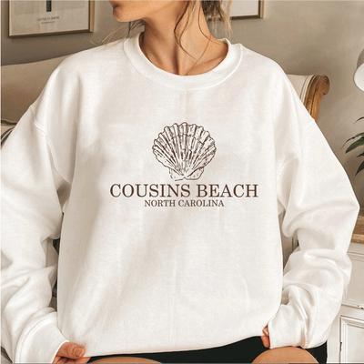Cousins Beach Sweatshirt The Summer I Turned Pretty Sweatshirts Unisex Hoodies Tv Show Inspired Sweatshirt Vintage Hoodie Tops