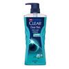 Clear 4-Piece Hair & Body Gift Set