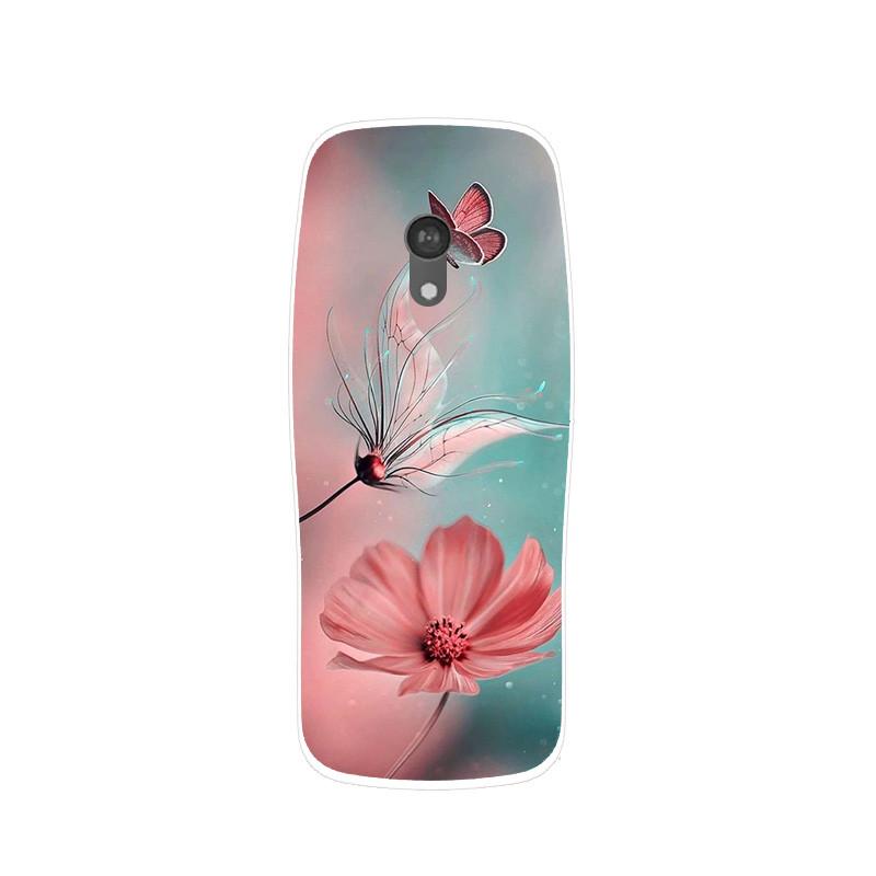 

For Nokia 3210 2024 Case Clear TPU Silicone Funda Capa for Nokia3210 2024 Soft Covers TA-1543 TA-1545 TA-1563 Transparent Coque Nokia 3210 2024
